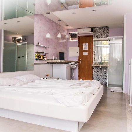 Motel Cequisabe (Adults Only) Juiz de Fora Eksteriør bilde