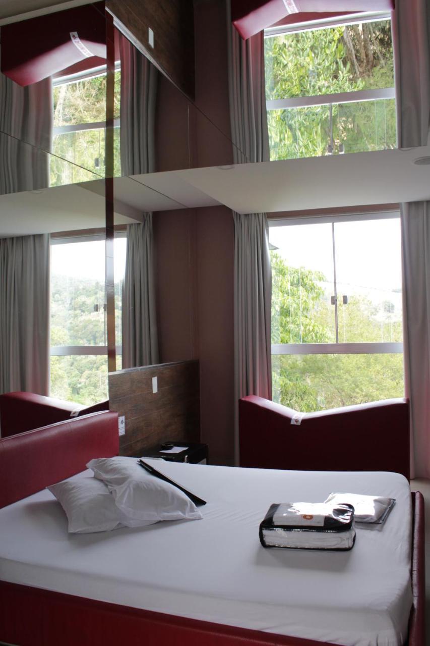 Motel Cequisabe (Adults Only) Juiz de Fora Eksteriør bilde