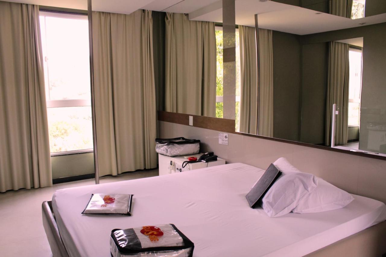 Motel Cequisabe (Adults Only) Juiz de Fora Eksteriør bilde